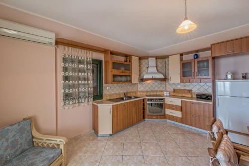 Cozinha, Villa Giovanni in Paralia (Fanari)