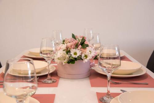 APARTMENT ELI - SEA VIEW in Plat