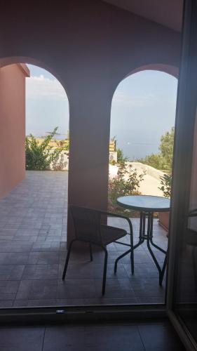 Kilátás, APARTMENT ELI - SEA VIEW in Plat