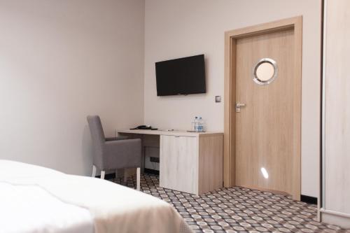 Piwnica Rycerska Kęty - Apartment