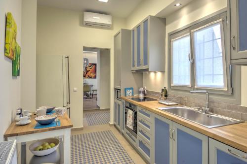 Stylish and cozy house in Athens, Plaka, Atény (fotografie 10)