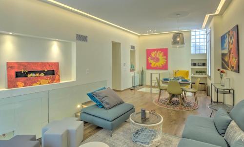 Stylish and cozy house in Athens, Plaka, Atény (fotografie 5)