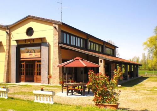 Alla Fornace di Sacerno gîte à louer Zola Predosa