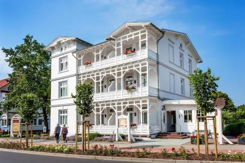 Hotel Garni Getreuer Eckart in Binz, Deutschland