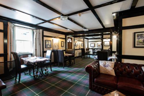 Bar/lounge, Cairndow Stagecoach Inn in Cairndow