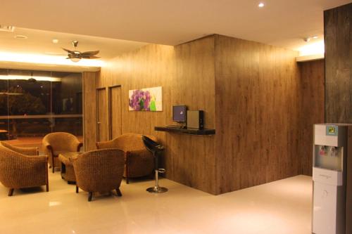 Kilátás, Hotel Time Boutique in Nilai