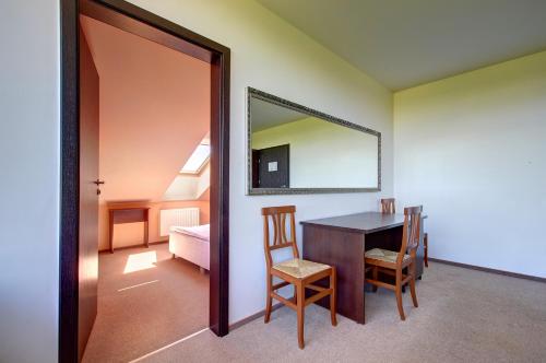 Aerohotel Room Type - Two-Bedroom Suite Aerohotel Room Type - Two-Bedroom Suite