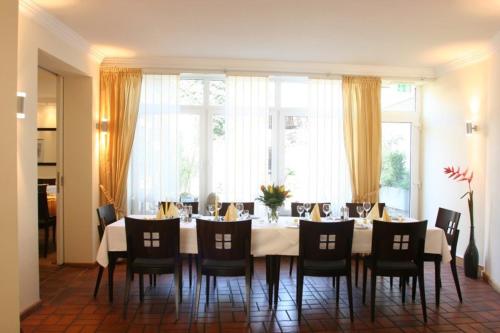 餐廳, 羅特科普夫酒店餐廳 (Hotel Restaurant Rothkopf) in 奧伊斯基興