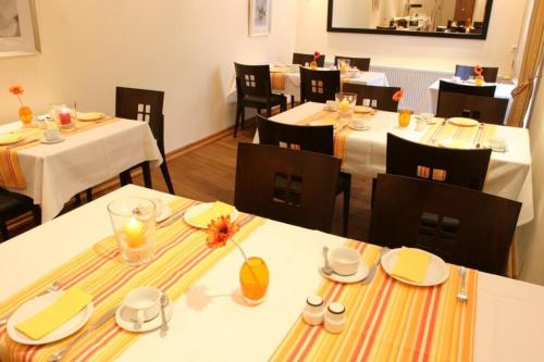 餐廳, 羅特科普夫酒店餐廳 (Hotel Restaurant Rothkopf) in 奧伊斯基興