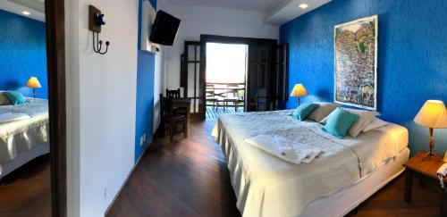 Excellent room comfort & quality