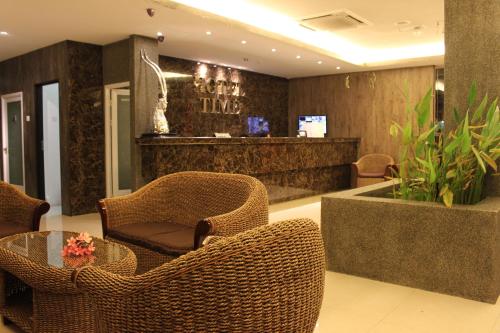 Kilátás, Hotel Time Boutique in Nilai