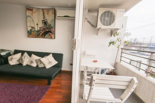 Apartamento hogareño