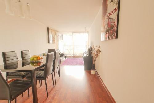 Apartamento hogareño