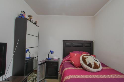 Apartamento hogareño