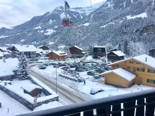 Appartement à la montagne in Champéry, Schweiz