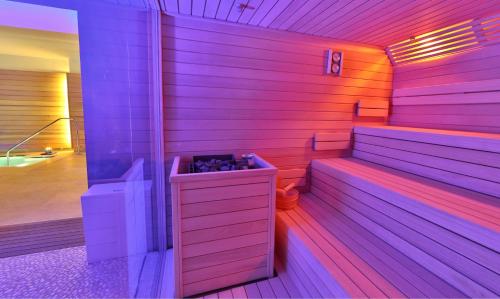 sauna, Best Western Plus Hotel Genova near Piazza San Carlo