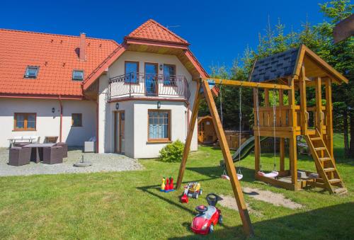 Sport és szabadidő, Villa Amber in Sarbinowo