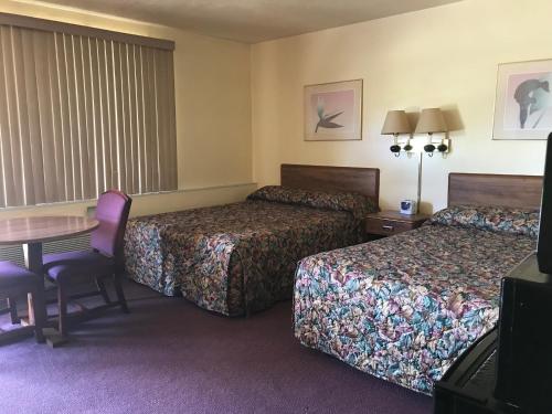 Allenwood Motel in Allentown, USA
