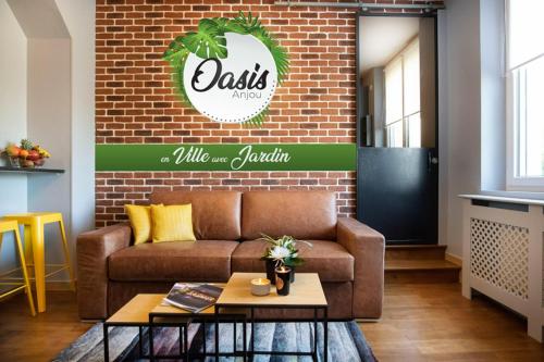 Oasis Anjou