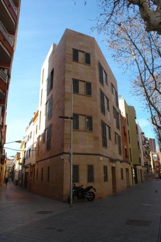  Hostal Rambla, Pension in Sant Boi del Llobregat bei El Arrabal Mas