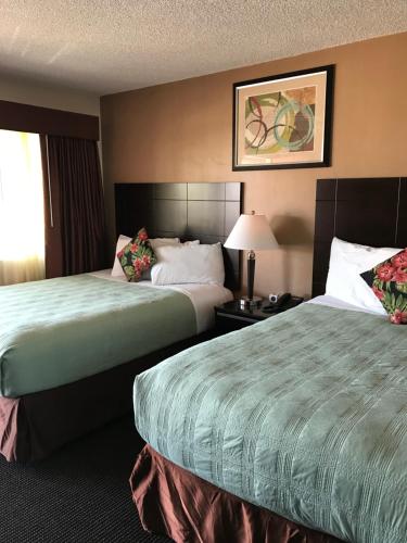 Standard Room with Two Beds