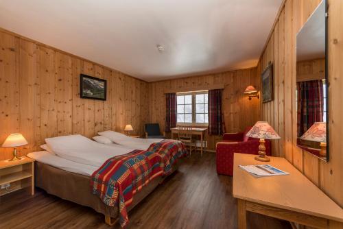 Venabu Fjellhotell Room Type - Double Room