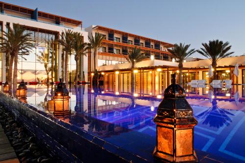 Ieeja, Hotel Le Golf D'Essaouira & Spa in Diabat