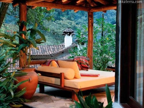 Létesítmények, Inkaterra Machu Picchu Pueblo Hotel in Machu Picchu
