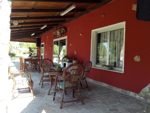 Létesítmények, Agriturismo Adriano Pedretti in Badia Polesine