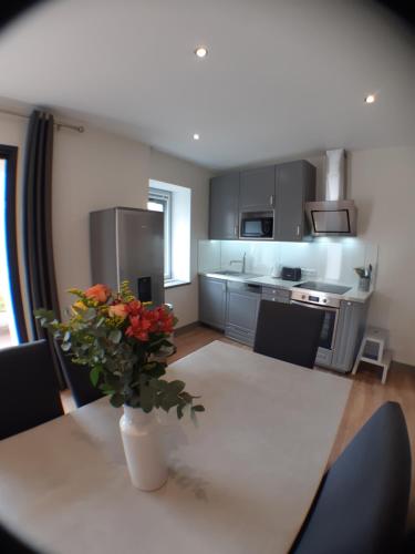 ห้องครัว, Le Gîte des Jardins (Le Gite des Jardins) in มัคนีย์ คัวร์