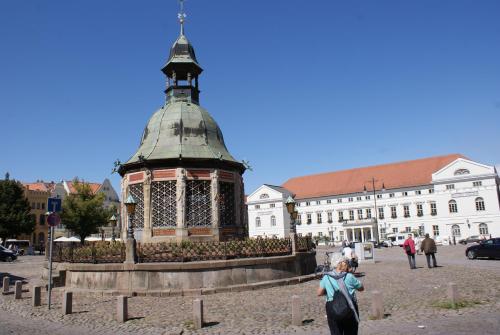 Panorama-Suite Nähe Marktplatz - ABC219