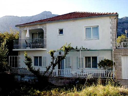  Apartments Petra - with parking in Orebić