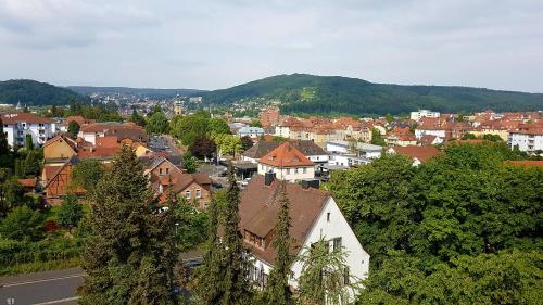 1,5 Zimmer Apartments mit traumhafter Aussicht in Bad Kissingen, Deutschland