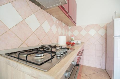 ห้องครัว, Apartment Zlatko in มาตุลยี