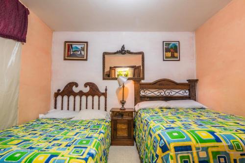 Casa De Leon, Antigua Guatemala (foto 9)