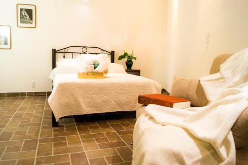 Suite 5B, Cultura, Garden House, Welcome to San Angel in Mexico City, Mexico