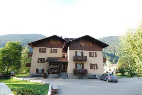 Residence Pian del Vino - Accommodation - Valdidentro