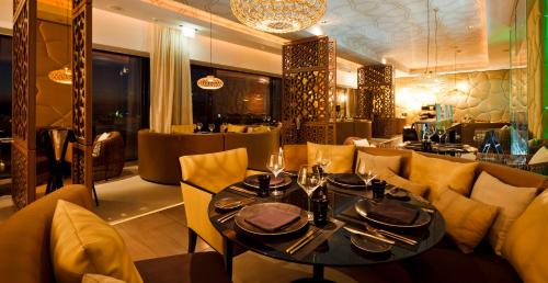 Restorāns, Hotel Le Golf D'Essaouira & Spa in Diabat