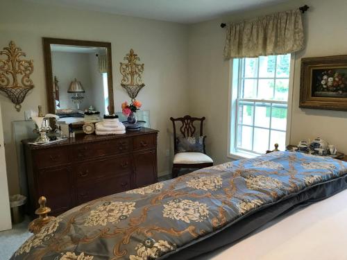 Sea Mist Waterfront B&B Camano Island (WA)