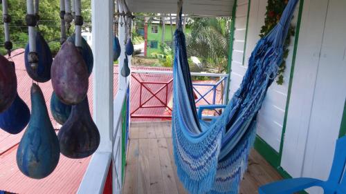 ทัศนียภาพ, Posada Nativa Licy in ลาโลมา