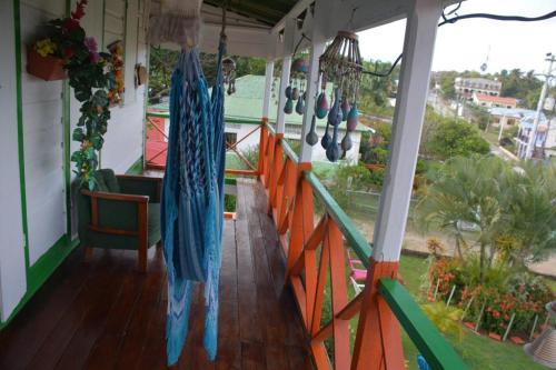 ทัศนียภาพ, Posada Nativa Licy in ลาโลมา