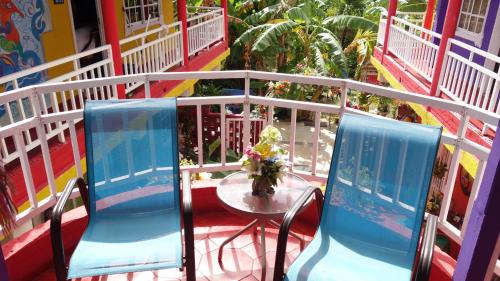 ทัศนียภาพ, Posada Nativa Licy in ลาโลมา