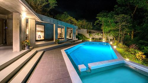 Magachabaru Okinawa Room Type - One-Bedroom with Heated Private Pool Magachabaru Okinawa Room Type - One-Bedroom with Heated Private Pool