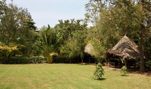 The Vijiji Center Lodge & Safari