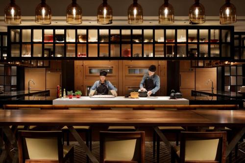 Hyatt Centric Ginza Tokyo, Tokio (fotografie 10)
