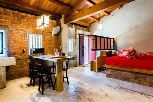 룽타 B&B - 편의 시설/서비스