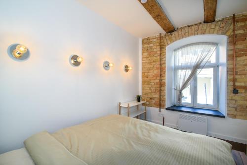 Stepono apartment by URBAN RENT