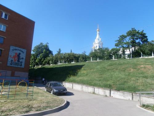 Apartments at the church alley - image 14