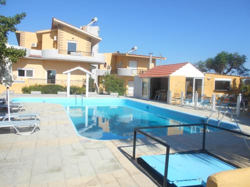  Villa Sofia, Pension in Ialyssos