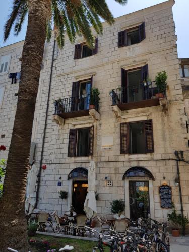 入口, 法布裡斯豪華旅館 (The Fabris - Luxury Inn) in 科爾丘拉